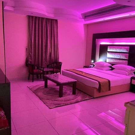 Al- Reef Hotel Jeddah Exterior photo