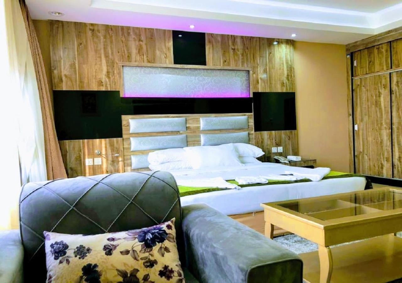 Al- Reef Hotel Jeddah Exterior photo