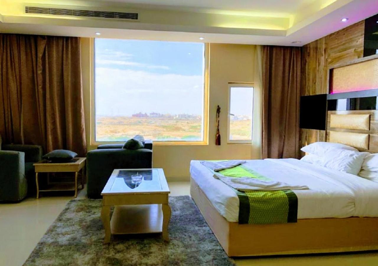 Al- Reef Hotel Jeddah Exterior photo