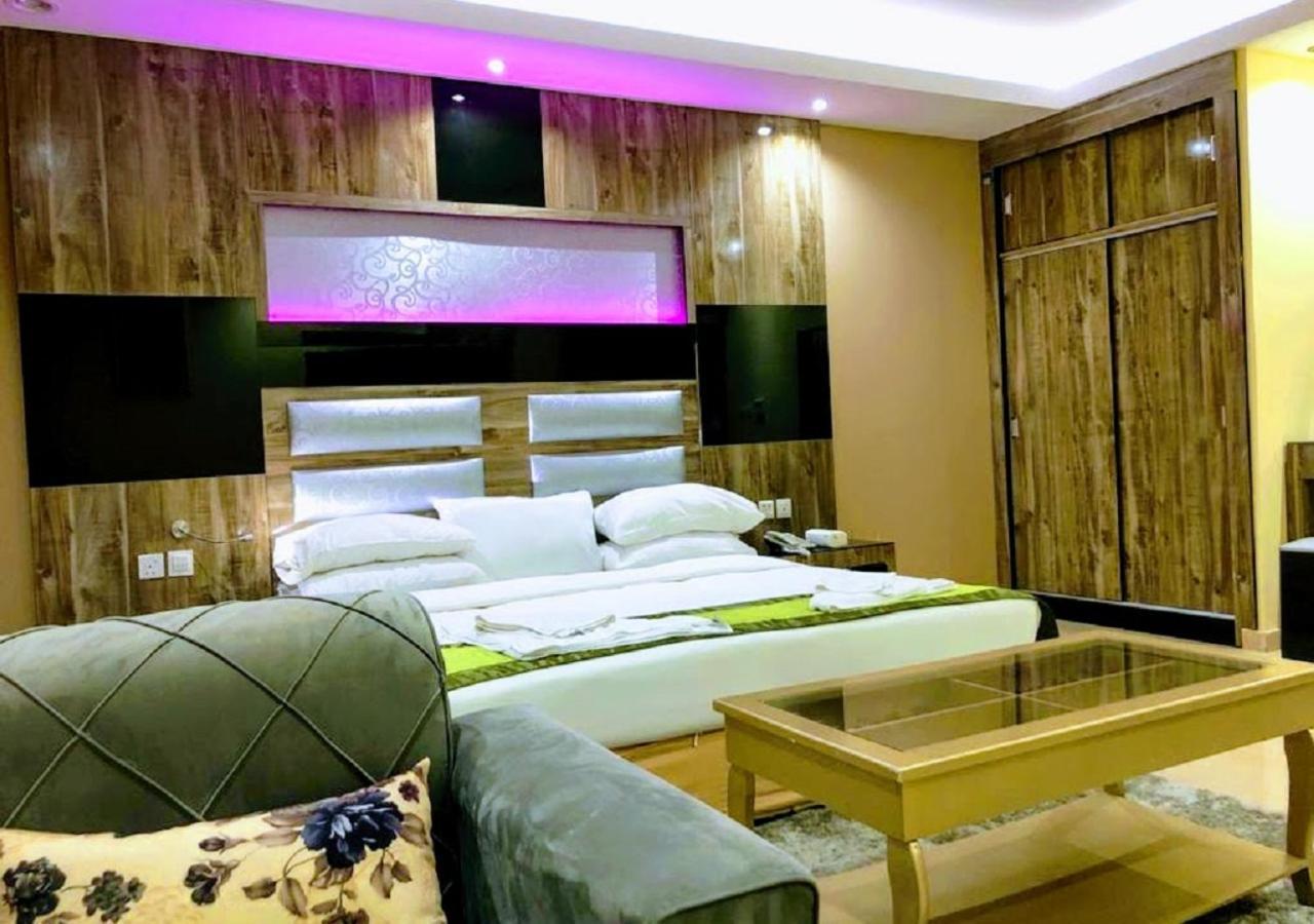 Al- Reef Hotel Jeddah Exterior photo