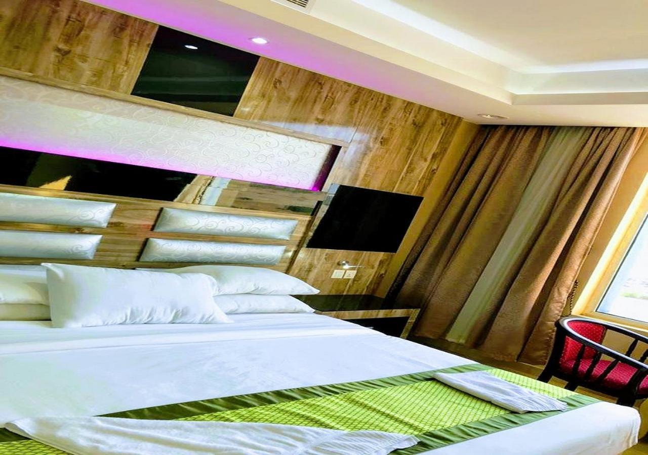 Al- Reef Hotel Jeddah Exterior photo