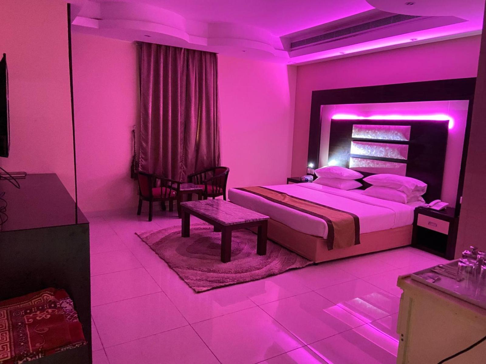Al- Reef Hotel Jeddah Exterior photo