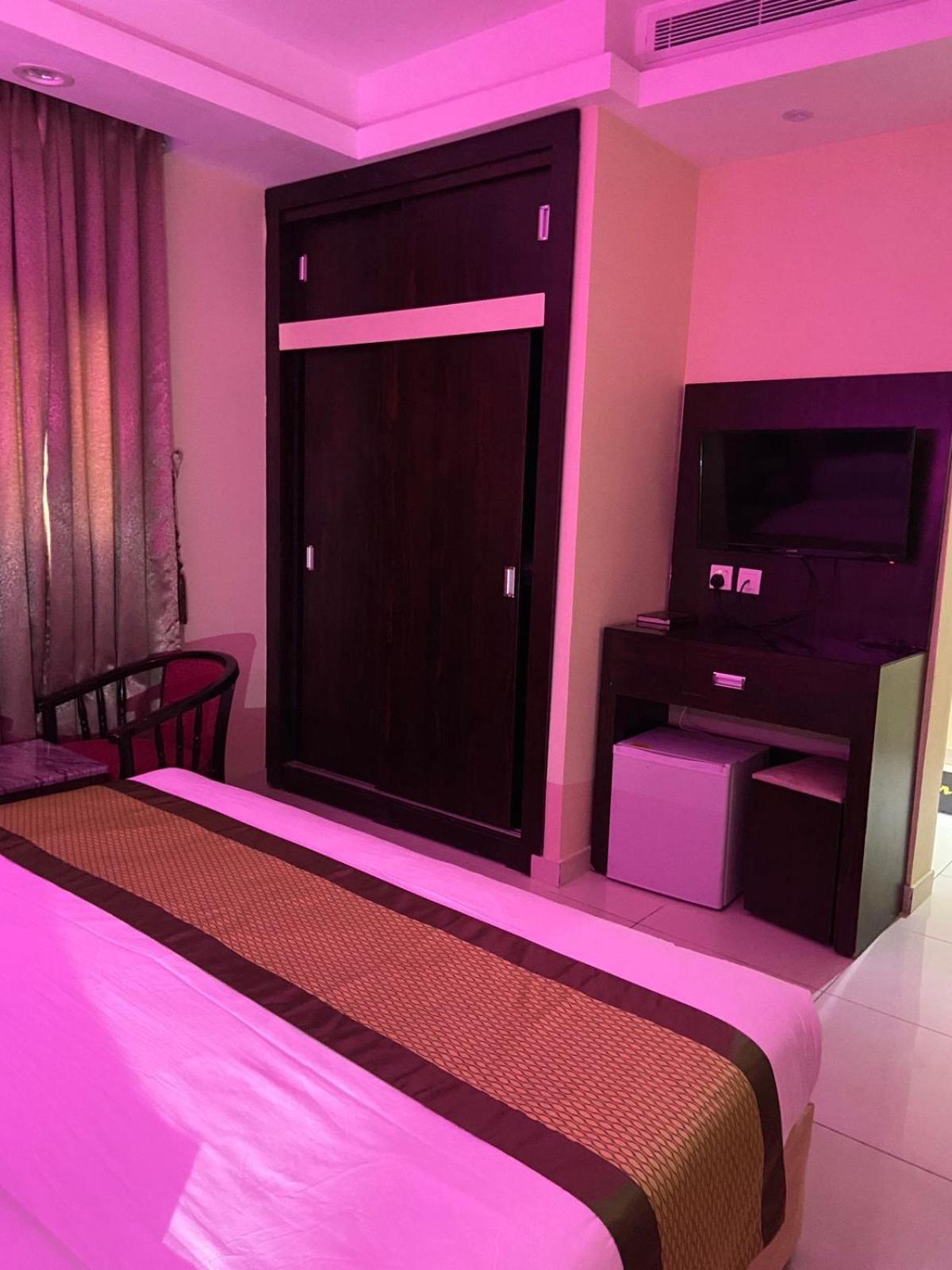 Al- Reef Hotel Jeddah Exterior photo