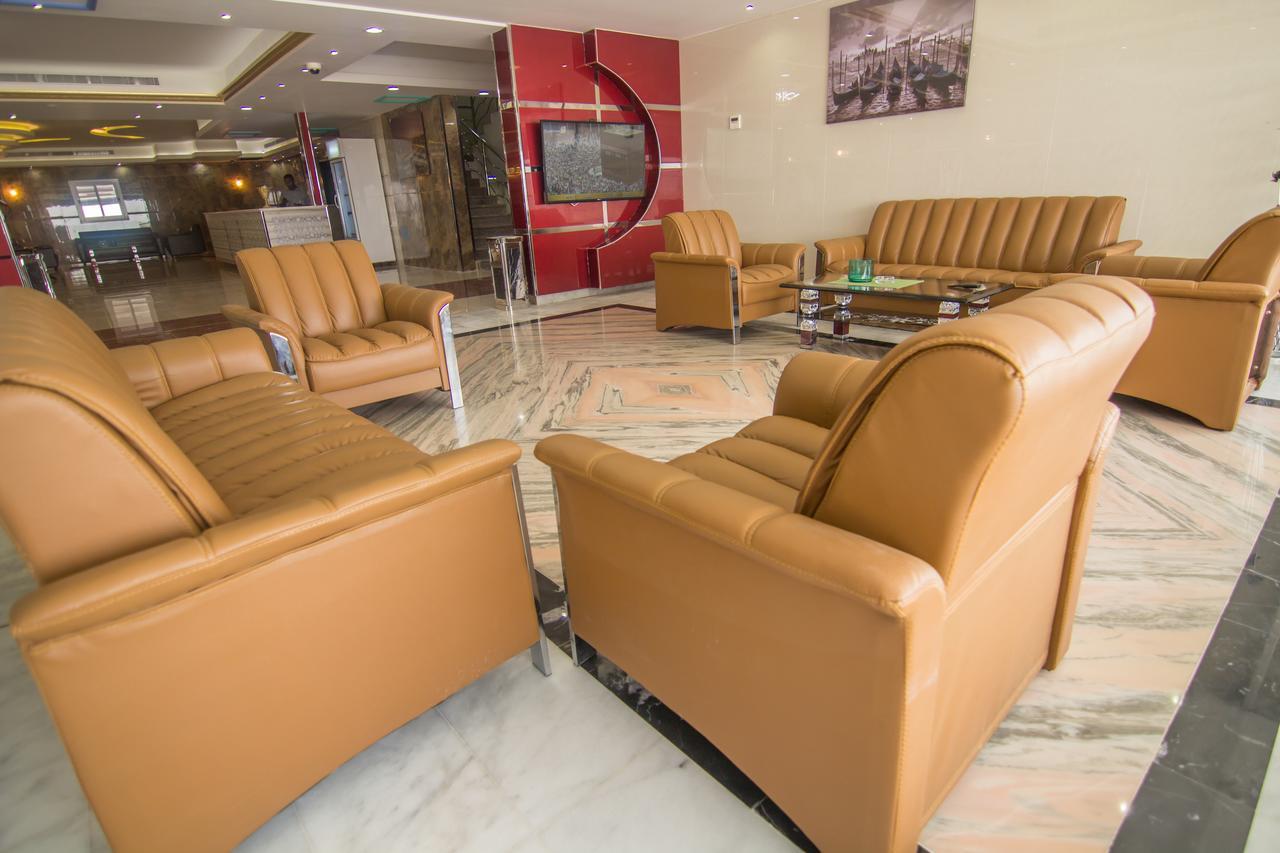 Al- Reef Hotel Jeddah Exterior photo
