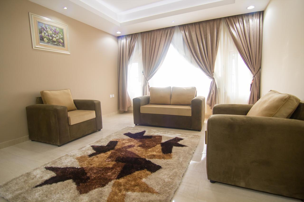 Al- Reef Hotel Jeddah Exterior photo